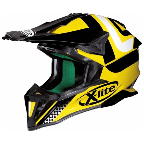 Casque enduro moto cross - casque,