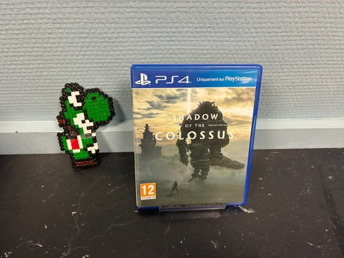 Shadow the colossus jeux - of,