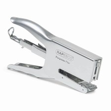 [R81000A3-DI] Rapesco Pince agrafeuse Porpoise agrafes 26 et 24