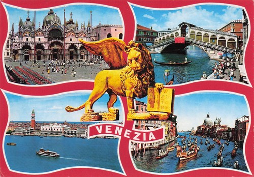 Italie venise basilique saint - italie,