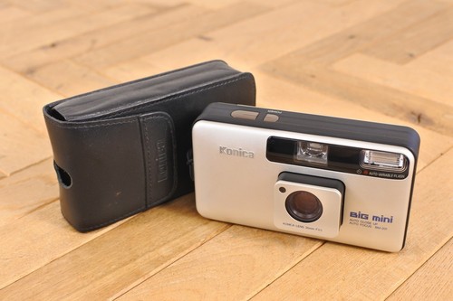 Appareil photo argentique