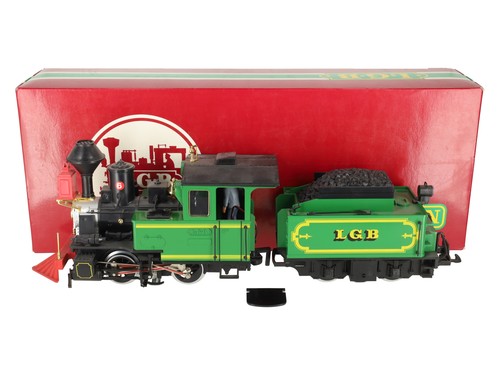 Lgb 2017d gauge green - gauge,
