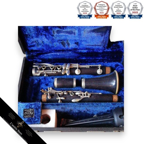 Clarinette charles bay rare - clarinette,