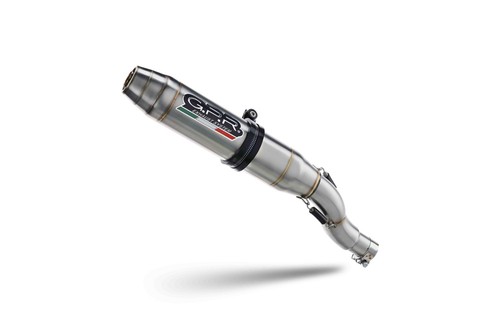 Gpr deeptone inox loncin ds2 - deeptone,