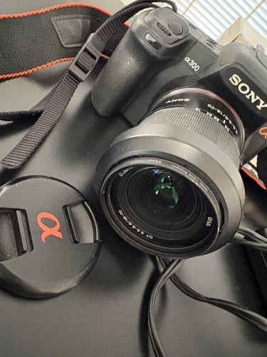 Appareil photo reflex