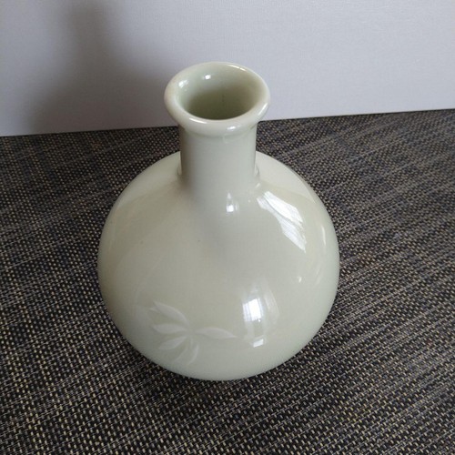 Vase orchidée porcelaine - vase, en