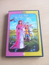 LA BELLE AU BOIS DORMANT - DVD