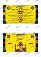 Williams Indiana Jones 1993