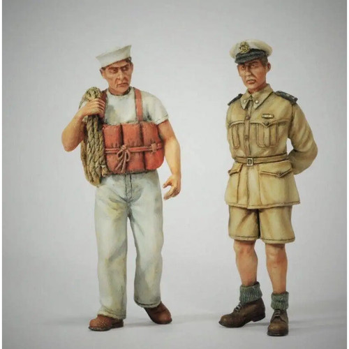 Pièces kit maquette - 1/35,