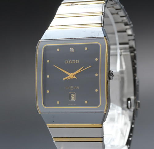 Exc montre homme - montre, rado