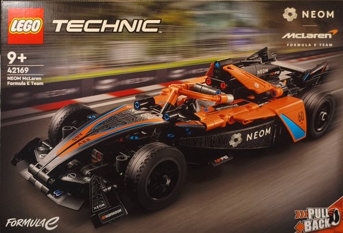 Lego technic 42169 - 42169, neom