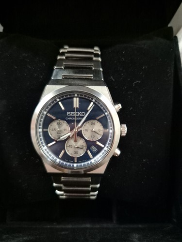 Montre seiko ssb453p1 1970 - montre, ssb453p1-1970