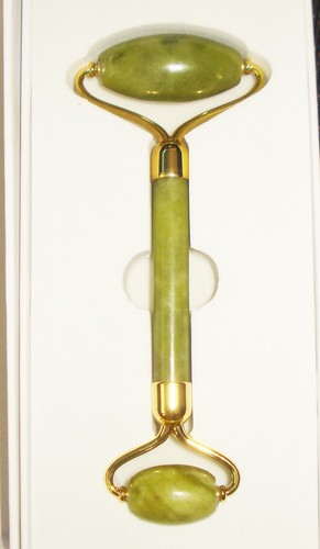 Vintage jade roller massage - vintage,