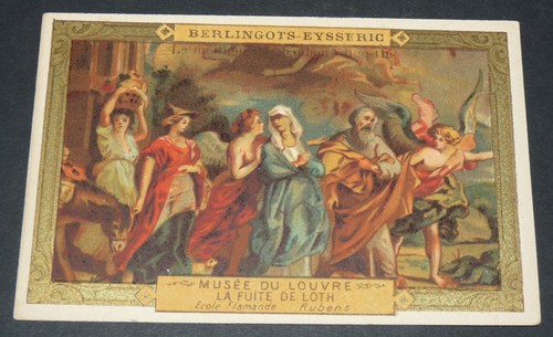Chromo 1900 1914 berlingots - chromo,