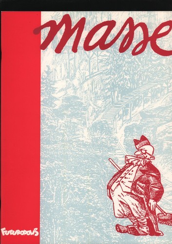 Masse éditions futuropolis - masse,