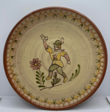 ANCIENNE ASSIETTE DECORATIVE