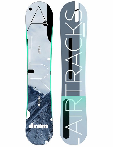 Airtracks femmes snowboard - airtracks,