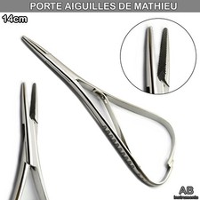 PORTE AIGUILLES DE MATHIEU