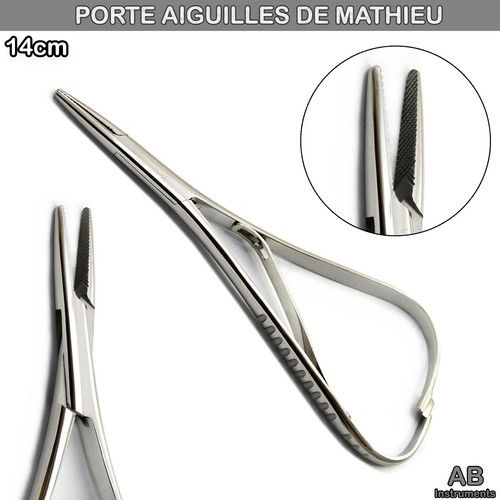 Porte aiguilles mathieu - porte,
