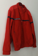      BLOUSON SSIAP SÉCURITÉ INCENDIE* DMB * POLAIRE TAILLE 2XL OCCASION Bon état