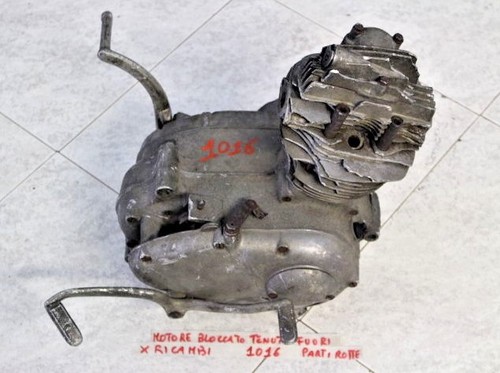 Moteur moto morini corsaro - moteur,