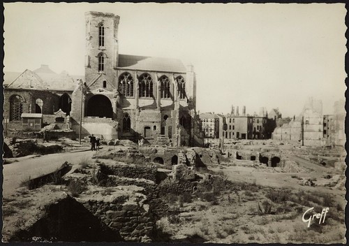 Ww2 photo malo 83rd - us, st