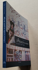 L'Alsace brodée au point de