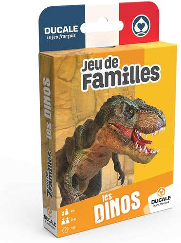 Ducale jeu français 7 - jeu,