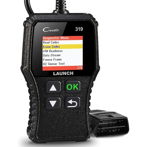 2026 launch cr319 scanner obd2 - cr319,