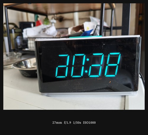 Itoma 207 radio réveil - 207, radio-réveil