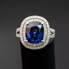Bague de mariage diamant