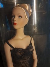 Poupée Tonner Tyler Wentworth Basic Blonde  1999 - 2000 40 cm Tube d'origine