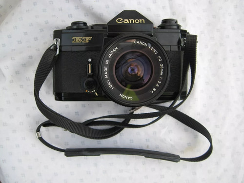 Canon boitier appareil - canon, nu