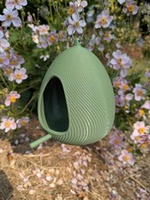 Mangeoire oiseaux de la nature