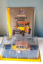 tintin voiture 1/24-La Ford T