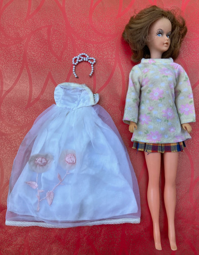 Tressy vintage années 60 - années,
