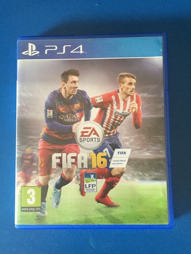 Jeux ps4 fifa - ps4,