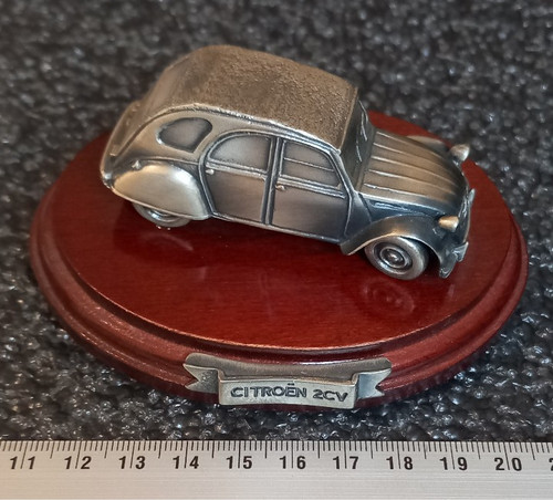 Presse papier citroën - papier,