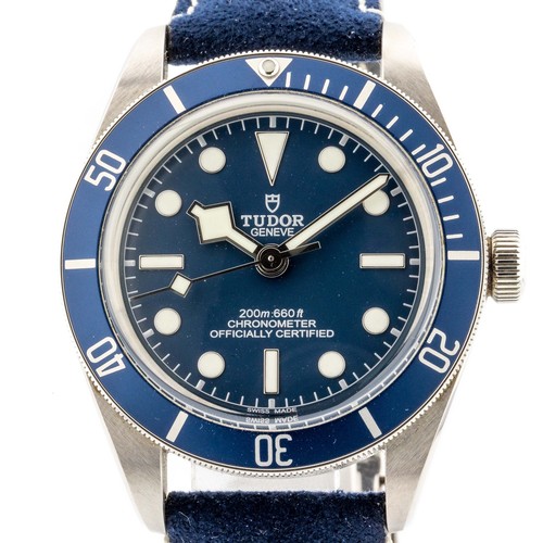 Tudor black bay - black, 39