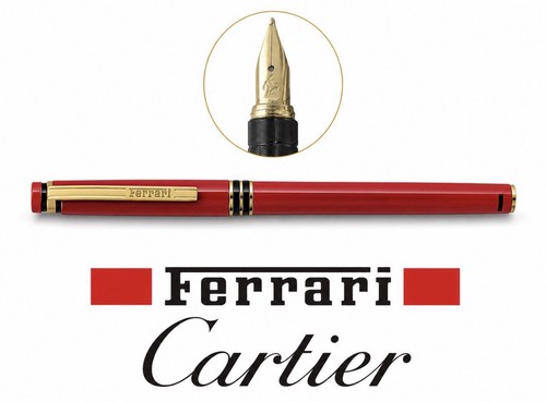 Ferrari stylo plume - stylo,