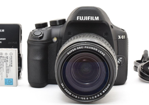 Appareil photo numérique