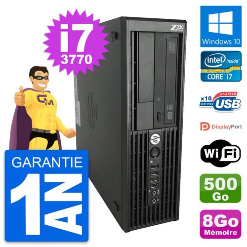 Workstation z220 sff - hp,