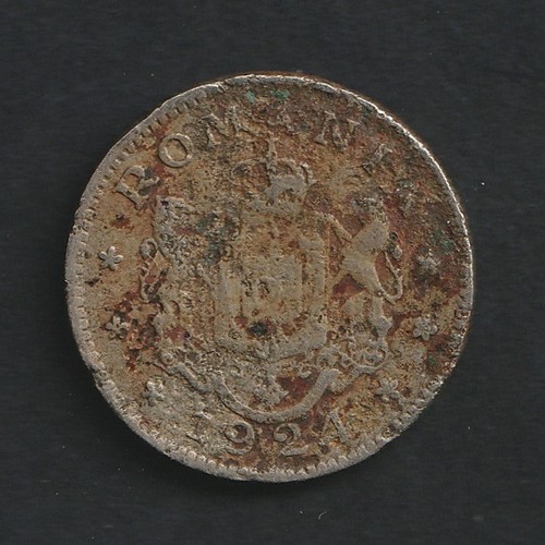 Leu 1924 roumanie - 1, romania