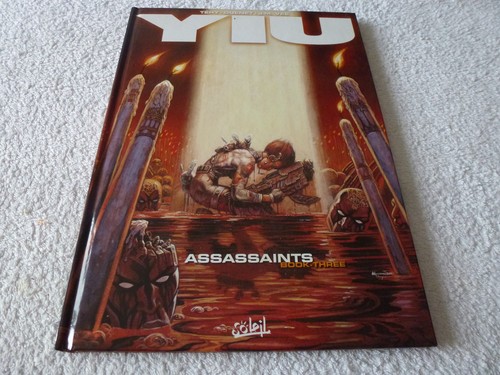 Yiu assassaints - yiu, "assassaints"