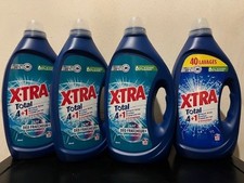 4 Lessive XTRA Total 4+1