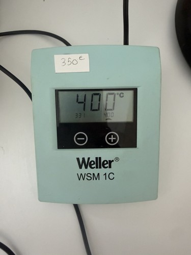 Fer souder weller wsm - souder, 1c