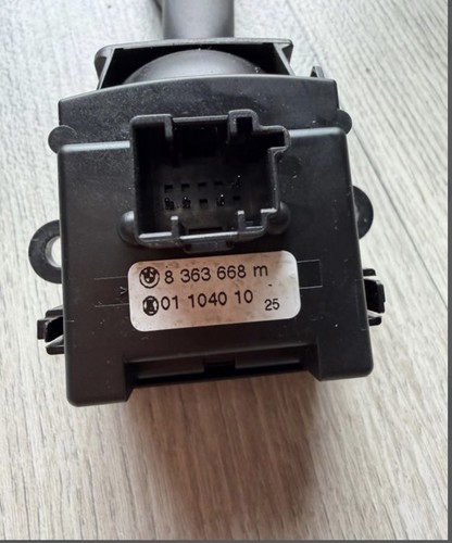 Commodo clignotants bmw - clignotants,