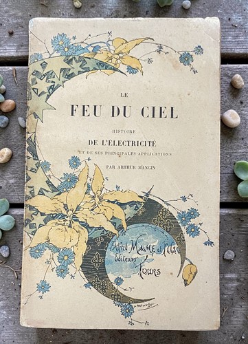 Feu ciel histoire de - feu, du