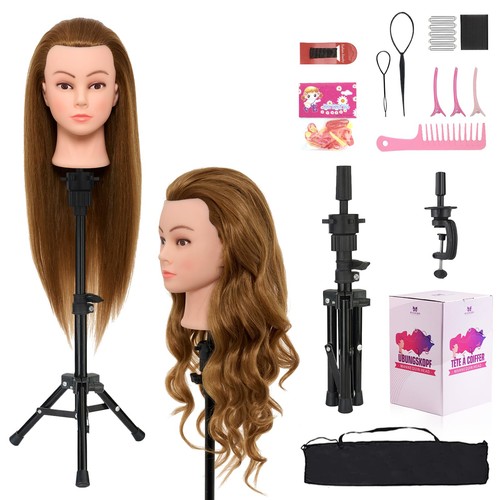 Neverland 71cm tete coiffer - 71cm, a
