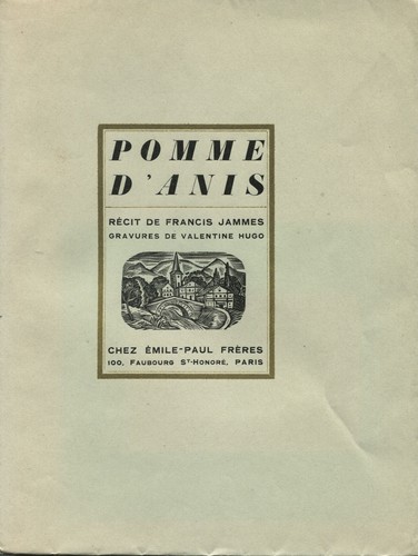 Jammes pomme anis - jammes, par